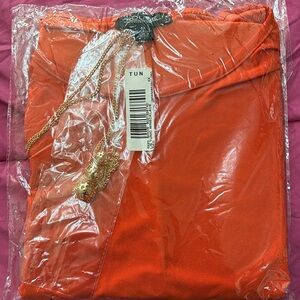 Rogue Tunic with Necklace